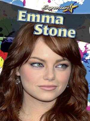 cover image of Emma Stone